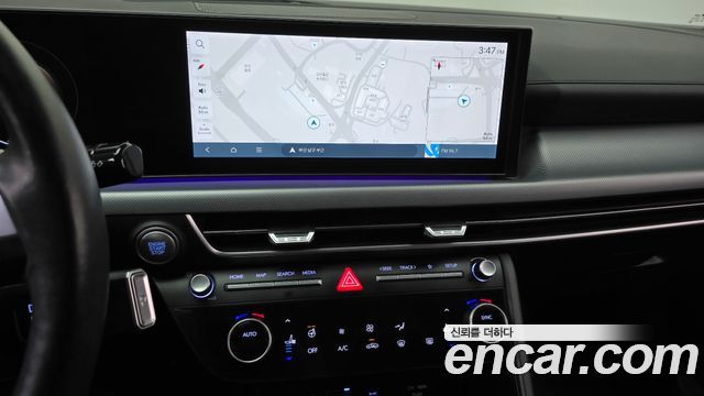 Hyundai Sonata 2024 — photo 21