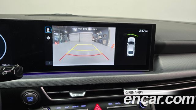 Hyundai Sonata 2024 — photo 22