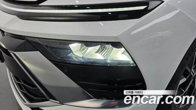 Hyundai Sonata 2024 — photo 8