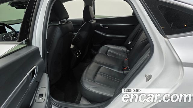 Hyundai Sonata 2024 — photo 16