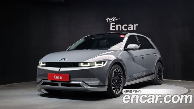 Hyundai Ioniq5 2022 — photo 1
