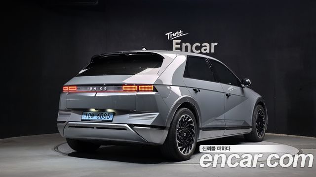 Hyundai Ioniq5 2022 — photo 2