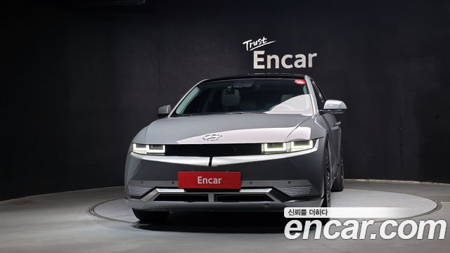 Hyundai Ioniq5 2022 — photo 3