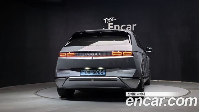 Hyundai Ioniq5 2022 — photo 4
