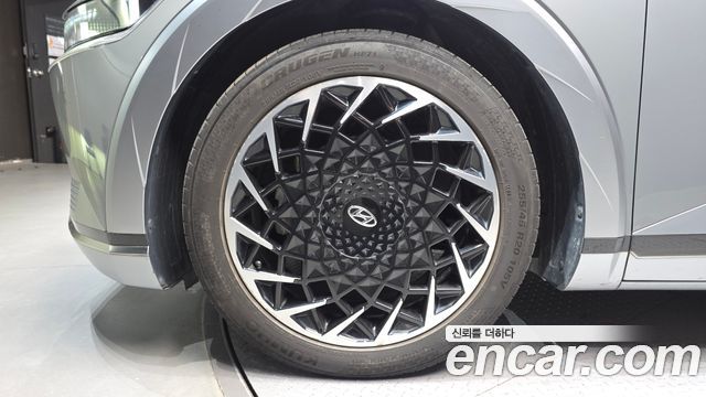 Hyundai Ioniq5 2022 — photo 5