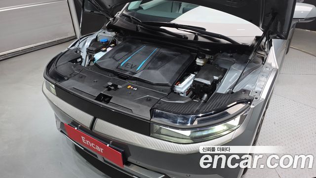 Hyundai Ioniq5 2022 — photo 6