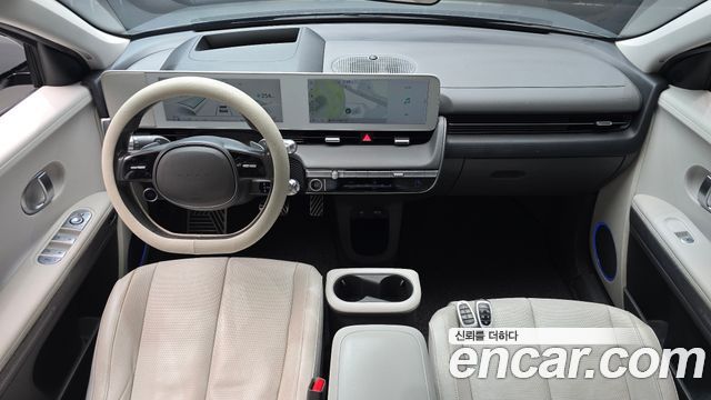 Hyundai Ioniq5 2022 — photo 7