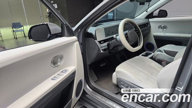 Hyundai Ioniq5 2022 — photo 10