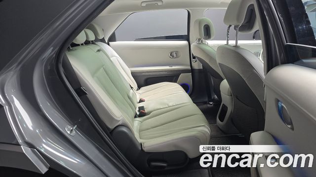 Hyundai Ioniq5 2022 — photo 11