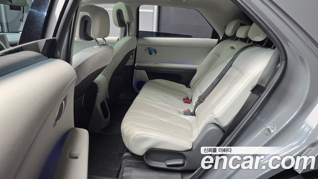 Hyundai Ioniq5 2022 — photo 12