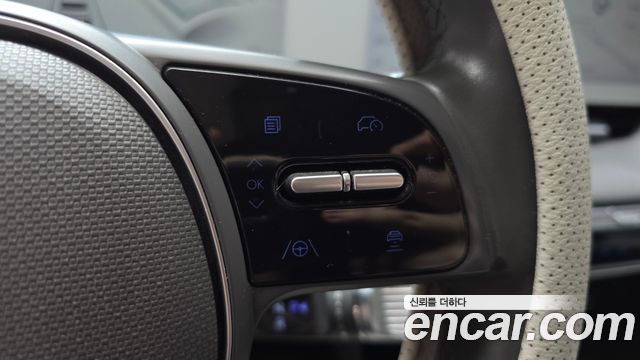Hyundai Ioniq5 2022 — photo 18