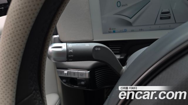 Hyundai Ioniq5 2022 — photo 19
