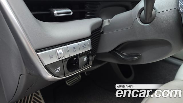Hyundai Ioniq5 2022 — photo 20