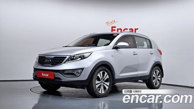 Kia Sportage 2011 — photo 1