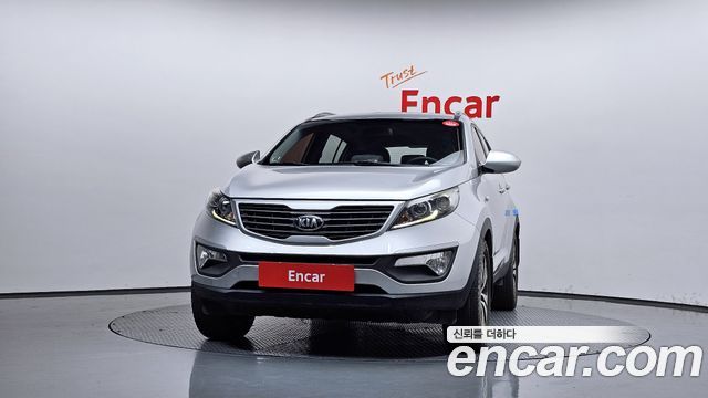 Kia Sportage 2011 — photo 3