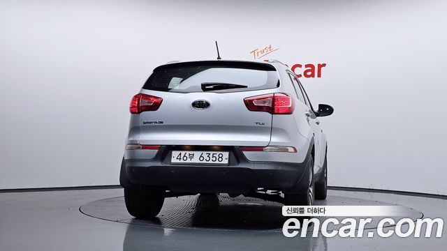 Kia Sportage 2011 — photo 4