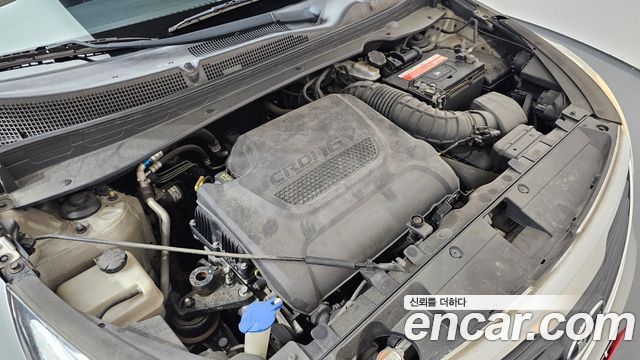 Kia Sportage 2011 — photo 6