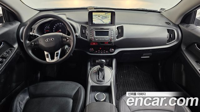 Kia Sportage 2011 — photo 7