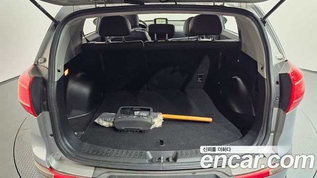 Kia Sportage 2011 — photo 20