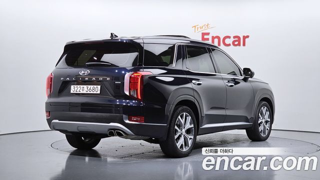 Hyundai Palisade 2021 — photo 2