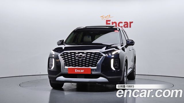 Hyundai Palisade 2021 — photo 3
