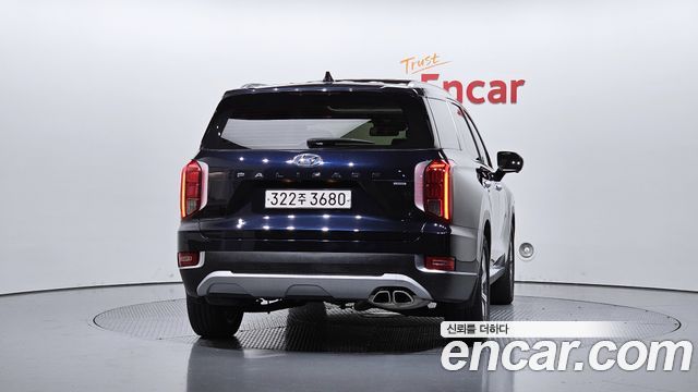 Hyundai Palisade 2021 — photo 4