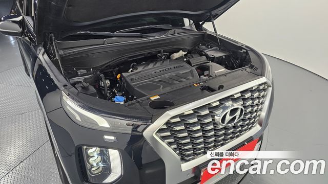 Hyundai Palisade 2021 — photo 6
