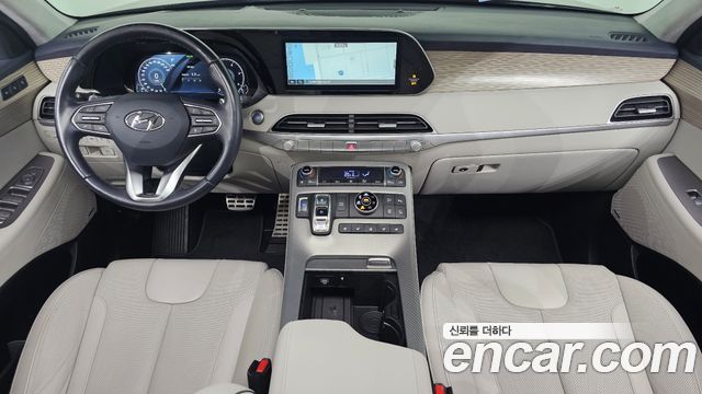 Hyundai Palisade 2021 — photo 7