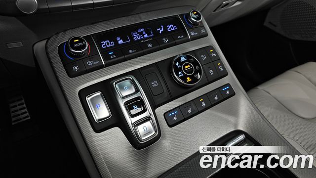 Hyundai Palisade 2021 — photo 9