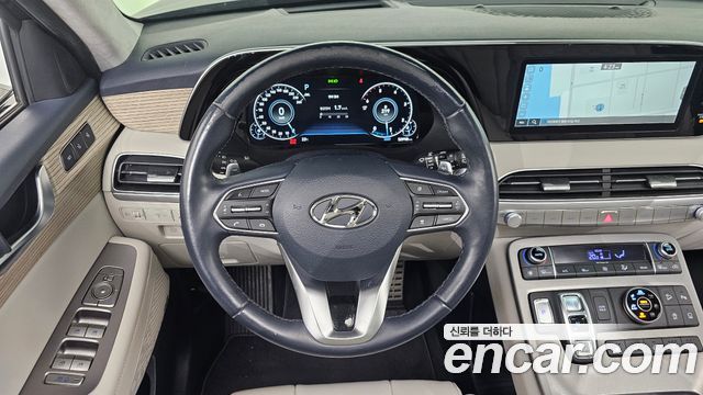 Hyundai Palisade 2021 — photo 13