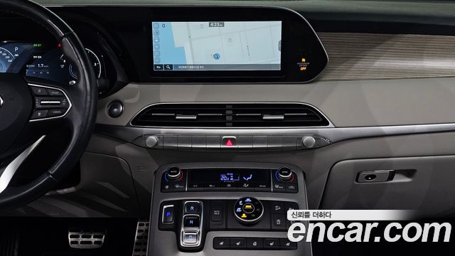 Hyundai Palisade 2021 — photo 14