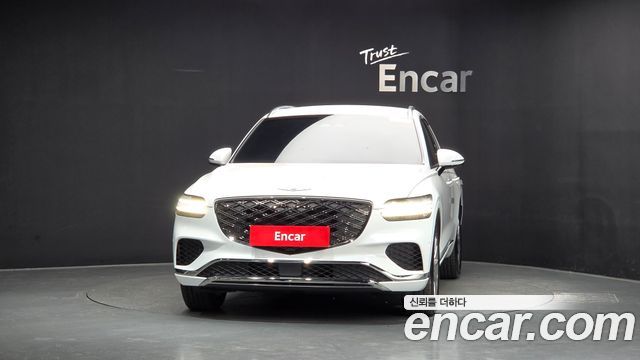 Genesis GV70 2026 — photo 3