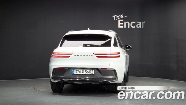 Genesis GV70 2026 — photo 4