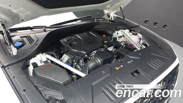 Genesis GV70 2026 — photo 6