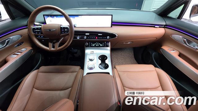 Genesis GV70 2026 — photo 10