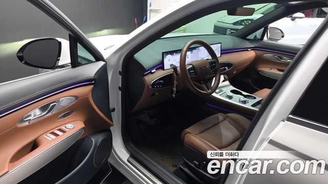 Genesis GV70 2026 — photo 13