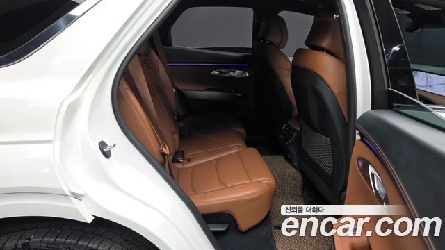Genesis GV70 2026 — photo 17