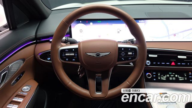 Genesis GV70 2026 — photo 18