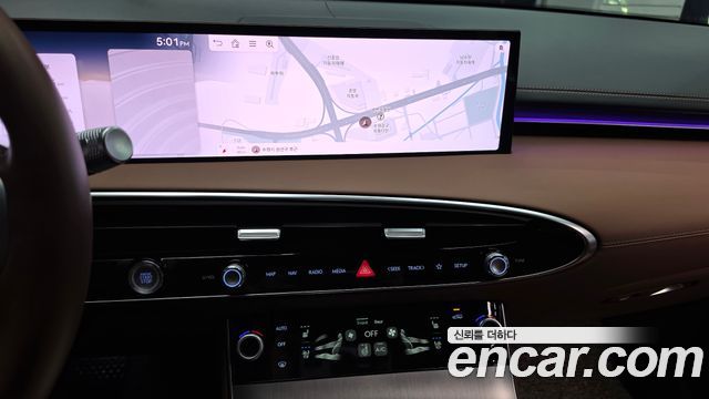 Genesis GV70 2026 — photo 19