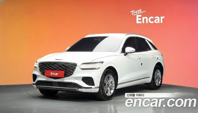 Genesis GV70 2026 — photo 1