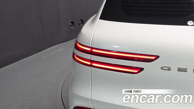 Genesis GV70 2026 — photo 9