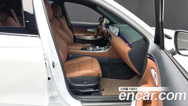Genesis GV70 2026 — photo 16