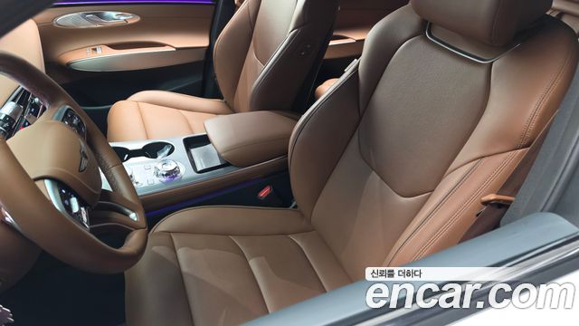 Genesis GV70 2026 — photo 27