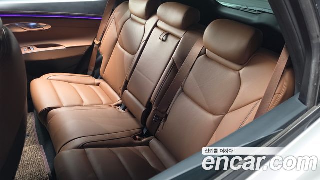 Genesis GV70 2026 — photo 28