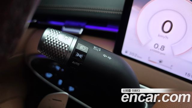 Genesis GV70 2026 — photo 29