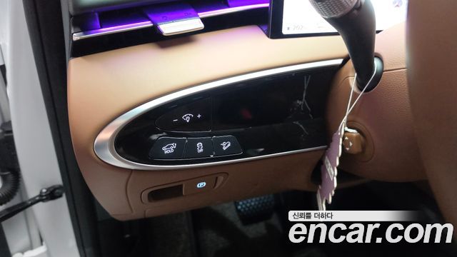 Genesis GV70 2026 — photo 31