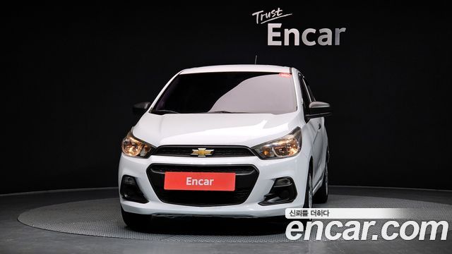 Chevrolet Korea Spark 2016 — photo 3