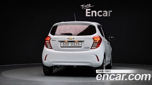 Chevrolet Korea Spark 2016 — photo 4