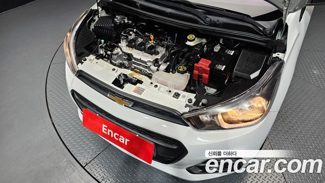 Chevrolet Korea Spark 2016 — photo 6