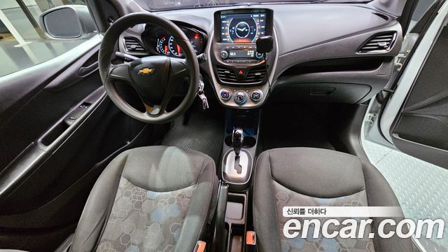 Chevrolet Korea Spark 2016 — photo 7
